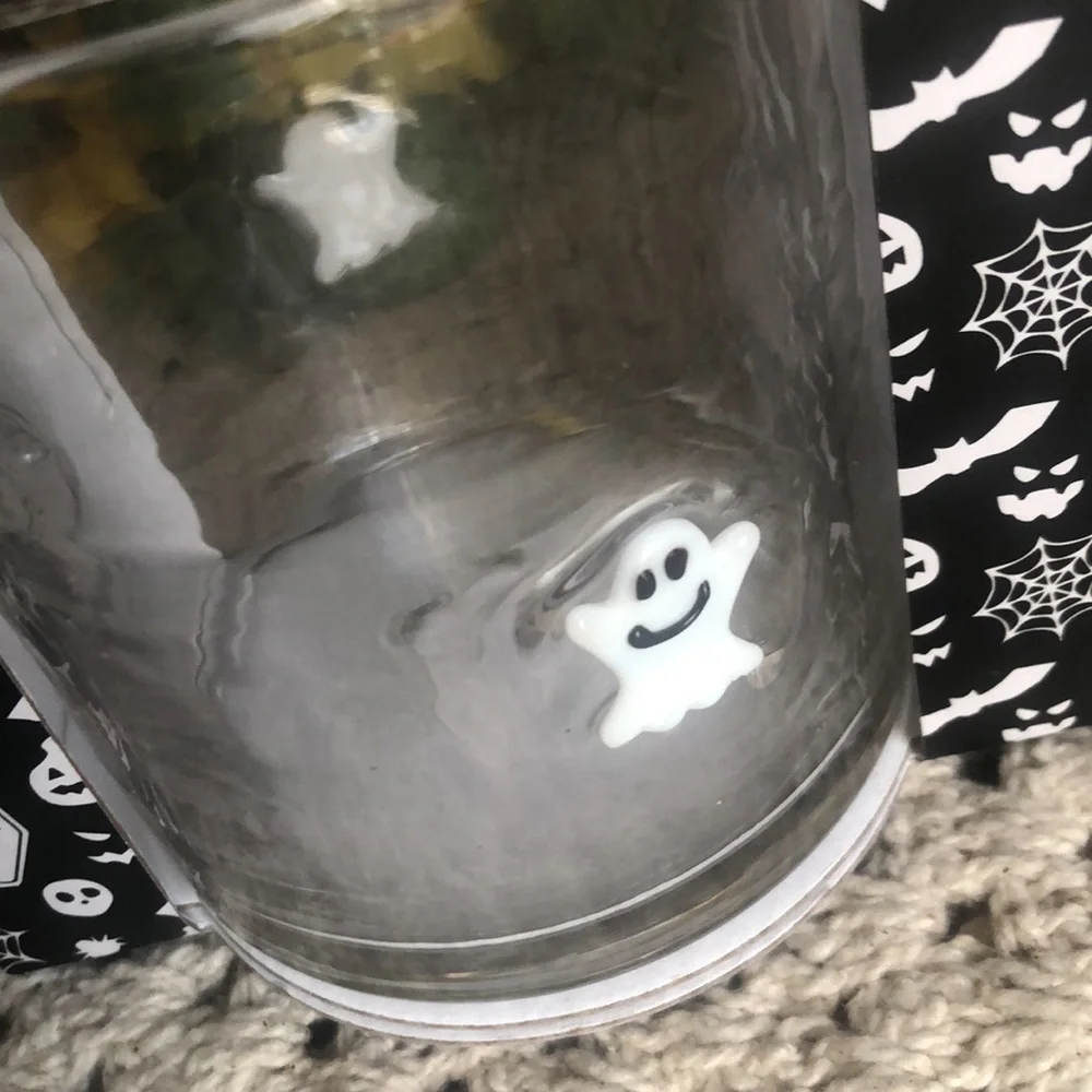 GHOSTS DOF Glasses 14 oz NIB